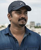 ARJUN PS CREATIVE ADVISER