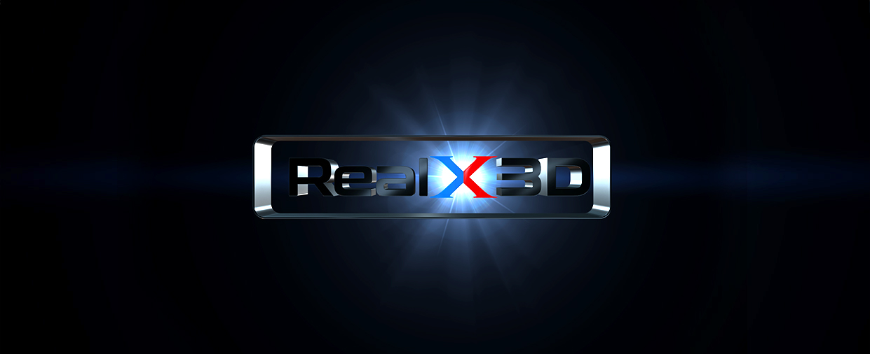 RealX 3D Home Page